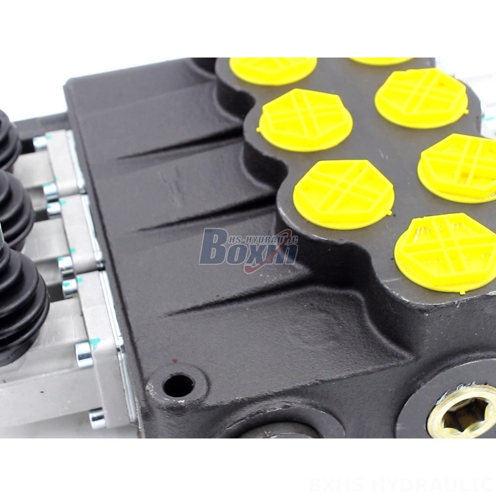 P120-G1-OT Hydraulic Control Valve: Industry-Leading Quality and Performance detail image