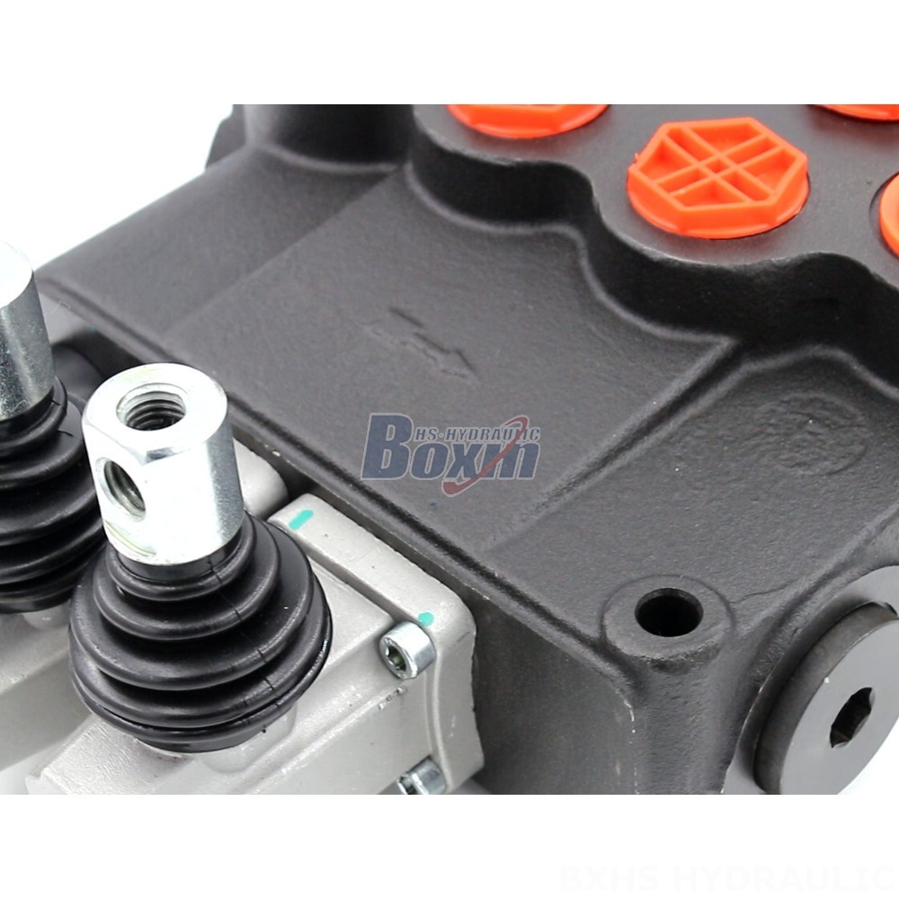 Industrial Hydraulic Valves: P120-G34-G1-OT | Custom Solutions detail image