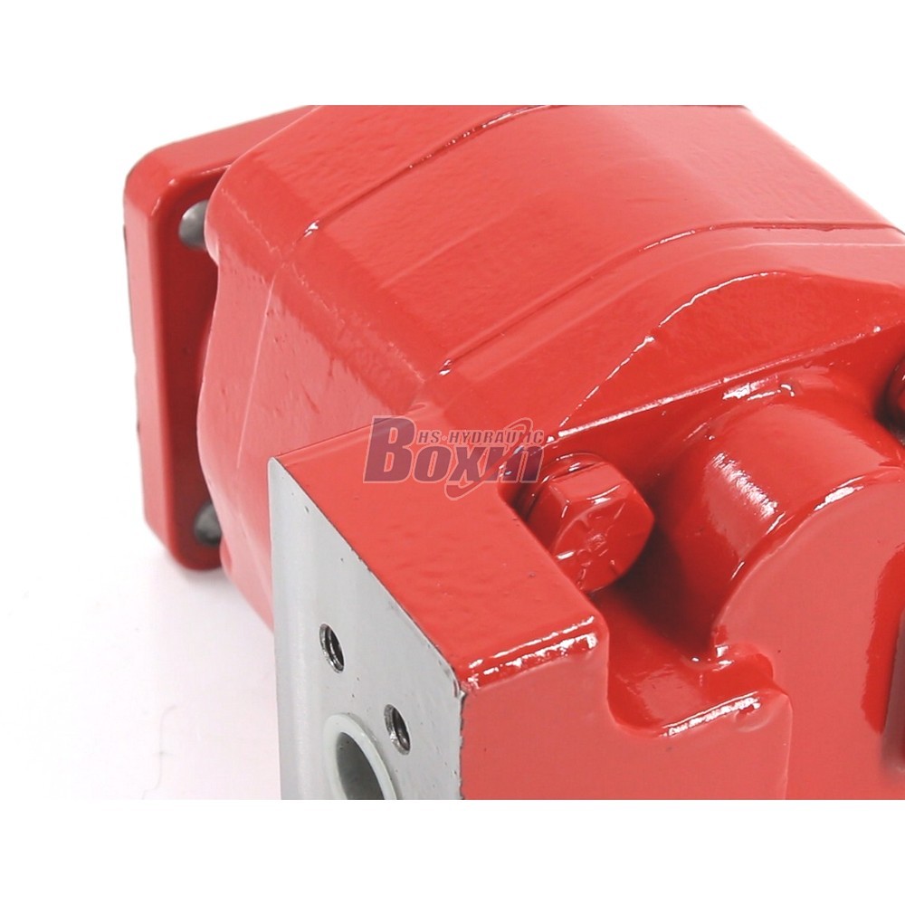 Standard Specification P350A542KEAB25-25R 104.5 cc/rev Hydraulic Gear Pump Supply detail image
