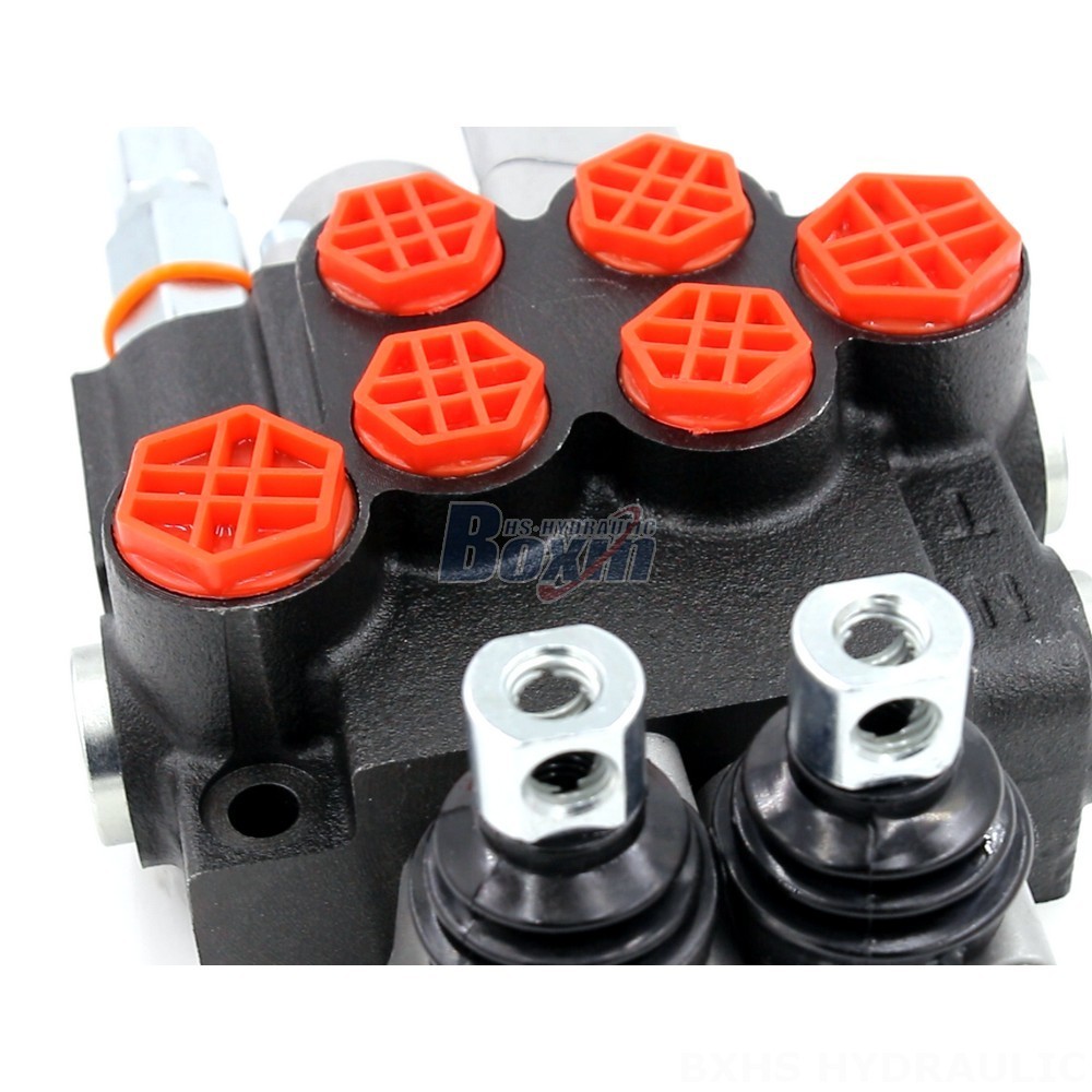 Customized Hydraulic Solutions: P40-AQF-G38-G12 to Fit Your Specifications detail image