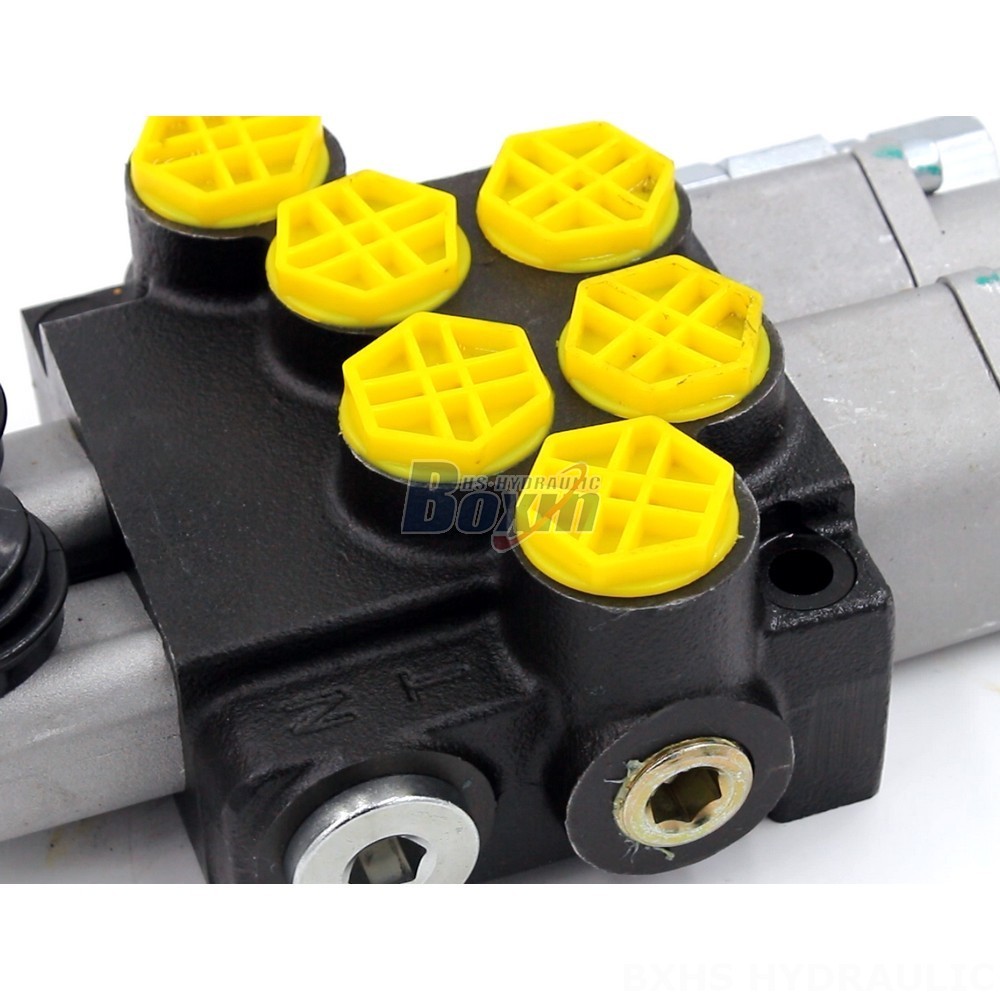 Monoblock Directional Valve P40-G12-2OT | Key Features & Advantages detail image