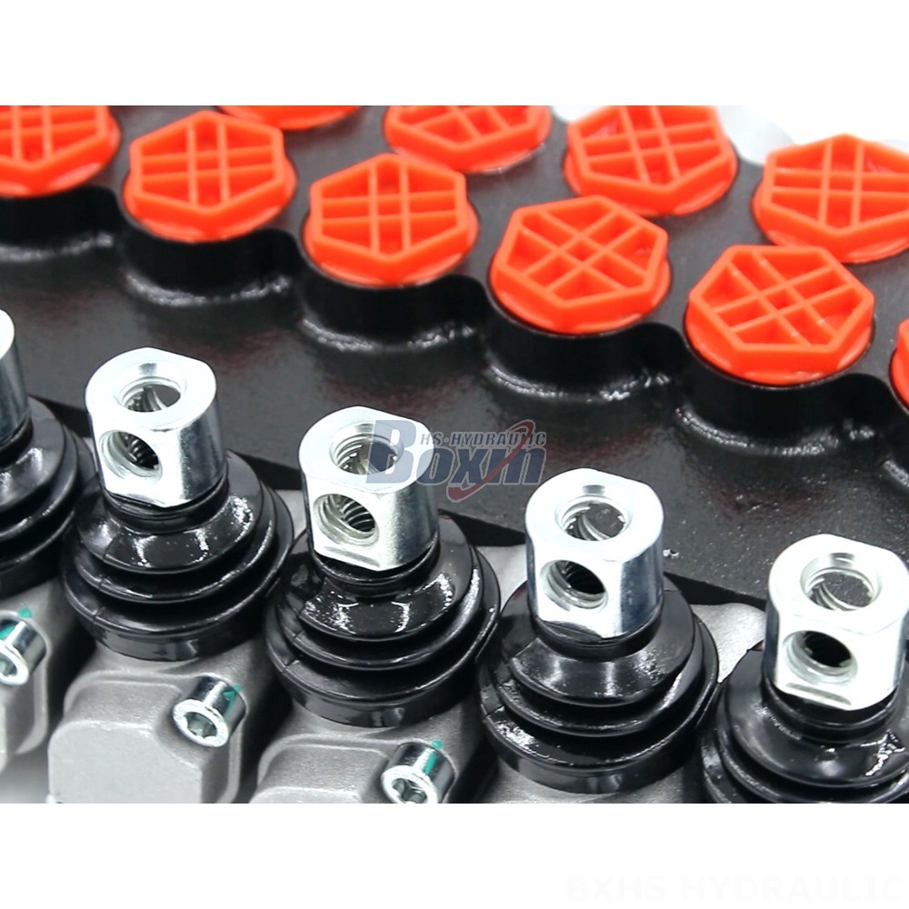 P40-G12-7OT Valve: The Ultimate Hydraulic Control Solution detail image
