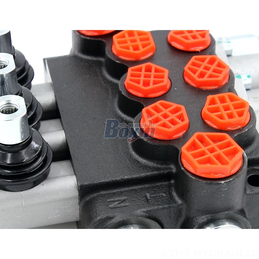 P40-G12-G38-2OT-QTW Directional Valve | OEM & ODM Solutions detail image