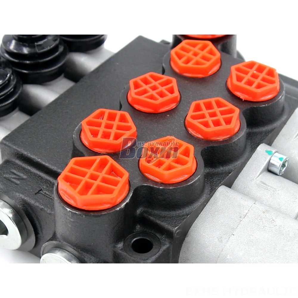 P40-G12-G38-2OT-QTW Directional Valve | OEM & ODM Solutions detail image