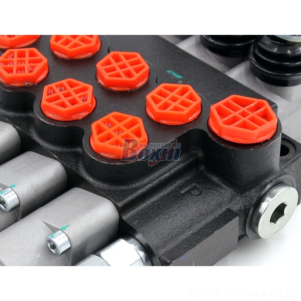Direct from the Source: High-Quality Hydraulic Valves at Competitive Prices detail image