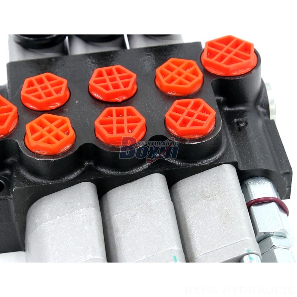 P40-G12-G38-3QTW Hydraulic Directional Valve | Factory Direct & Customizable detail image