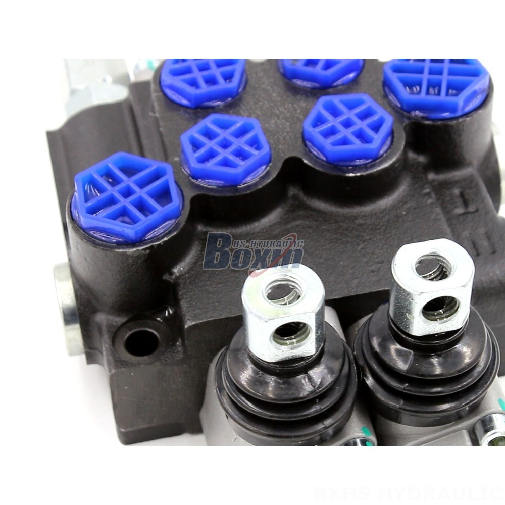 P40-G12-G38-OT 2 Position 4 Way Directional Control Valve | Competitive Pricing detail image