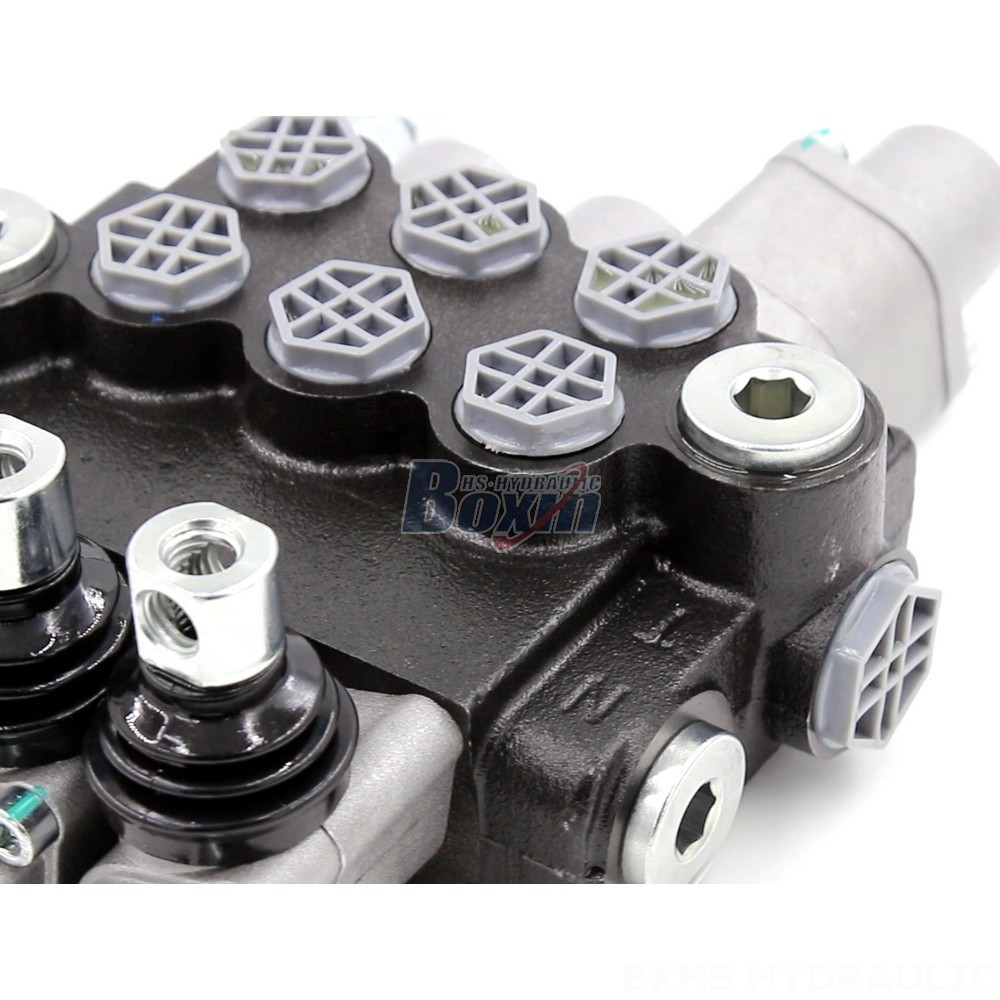 P40-G12-G38 Directional Valve | Hydraulic Component Manufacturer detail image