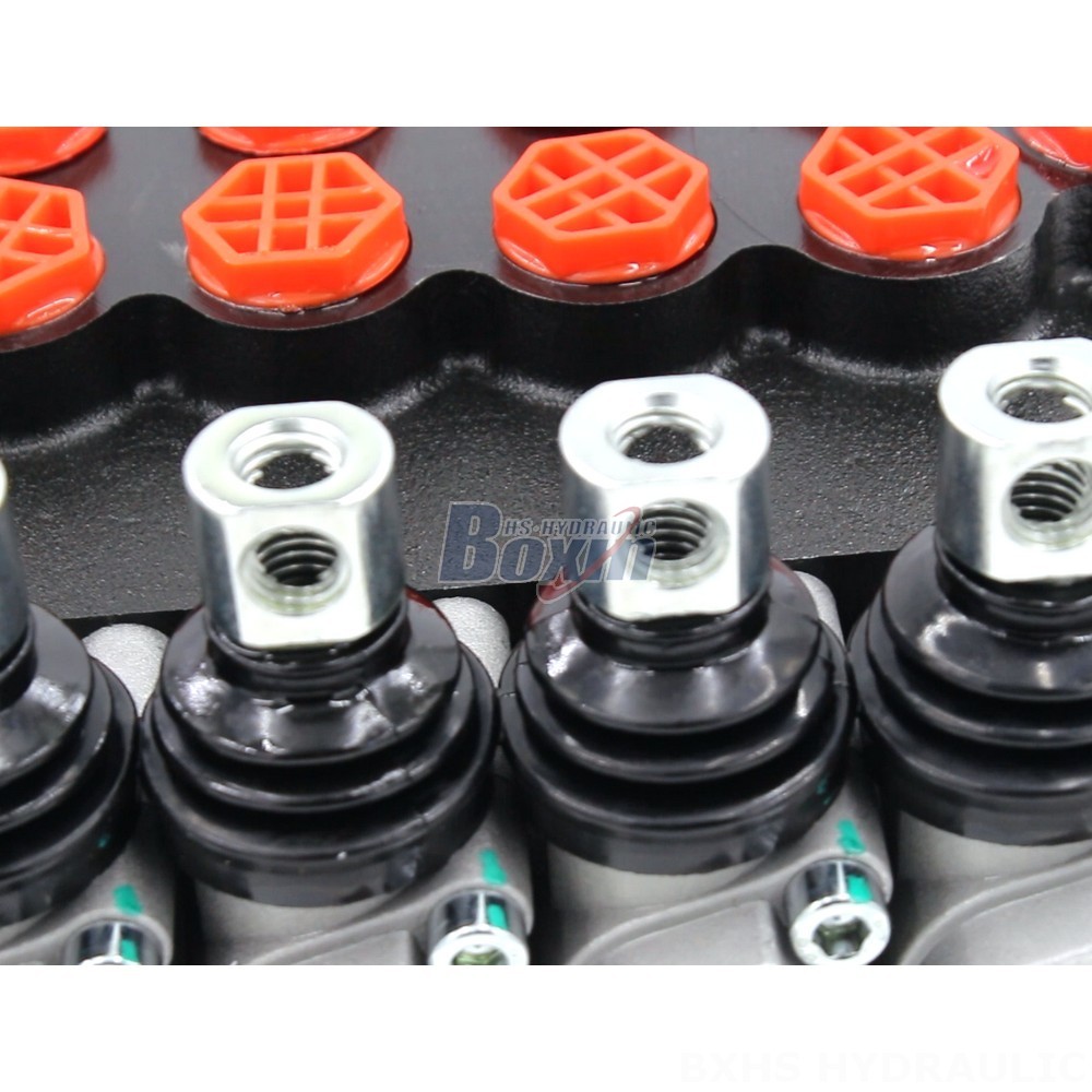 P40-G12-G38 Hydraulic Valve: Trusted Choice for Industrial Applications detail image