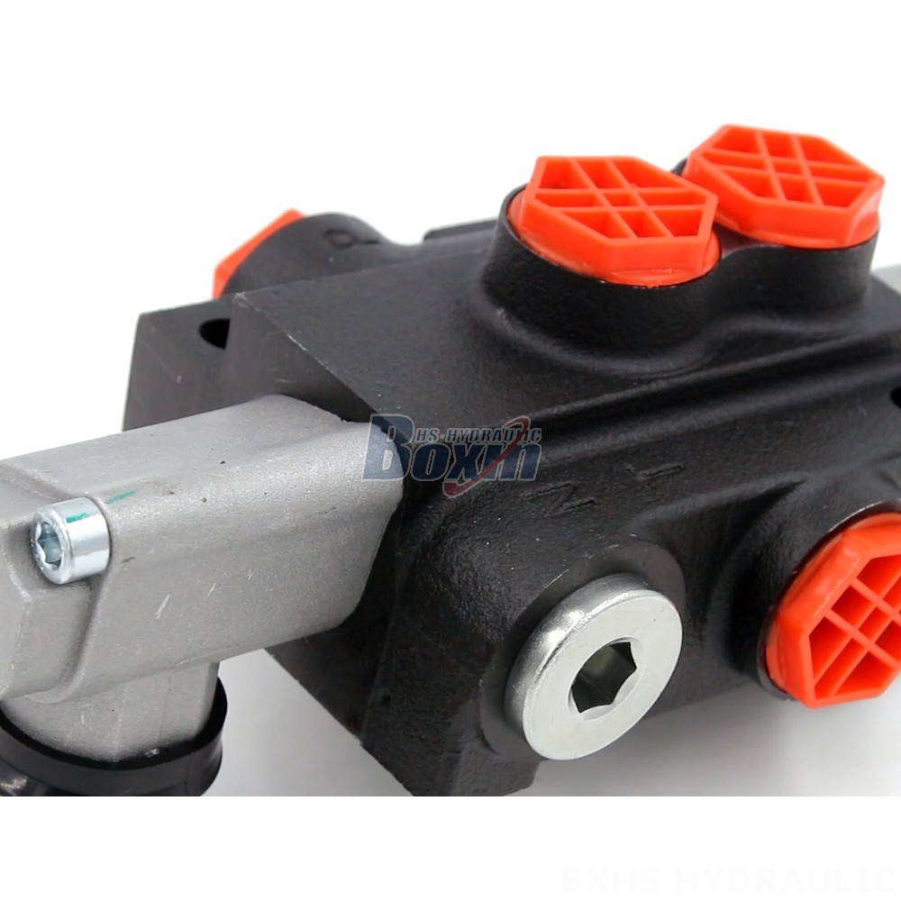 P40-G12-OT Manual 1 Spool Monoblock Directional Valve | Manufacturer & Global Supplier detail image