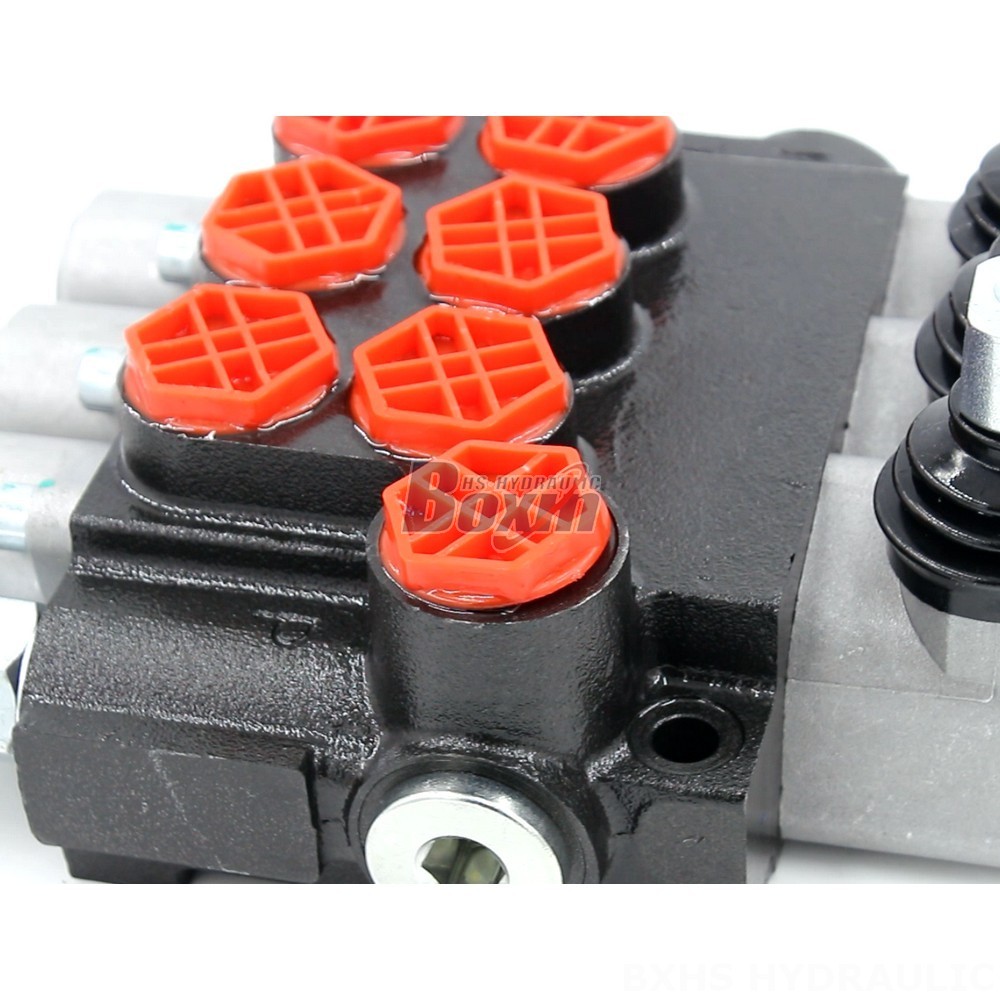 Hydraulic Directional Valve P40-G12-OT | Manufacturer & Global Supplier detail image