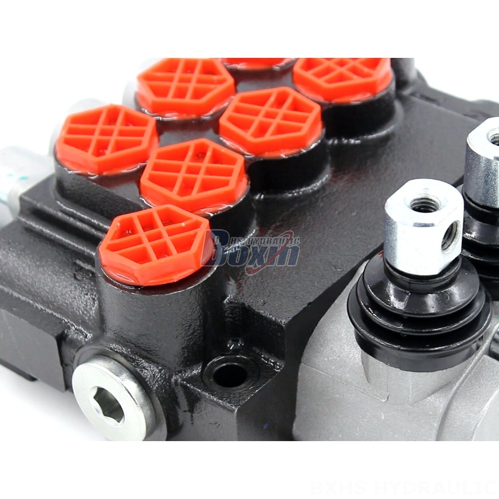 P40-G12-OT Directional Control Valve | Engineering Solutions & Global Supply detail image