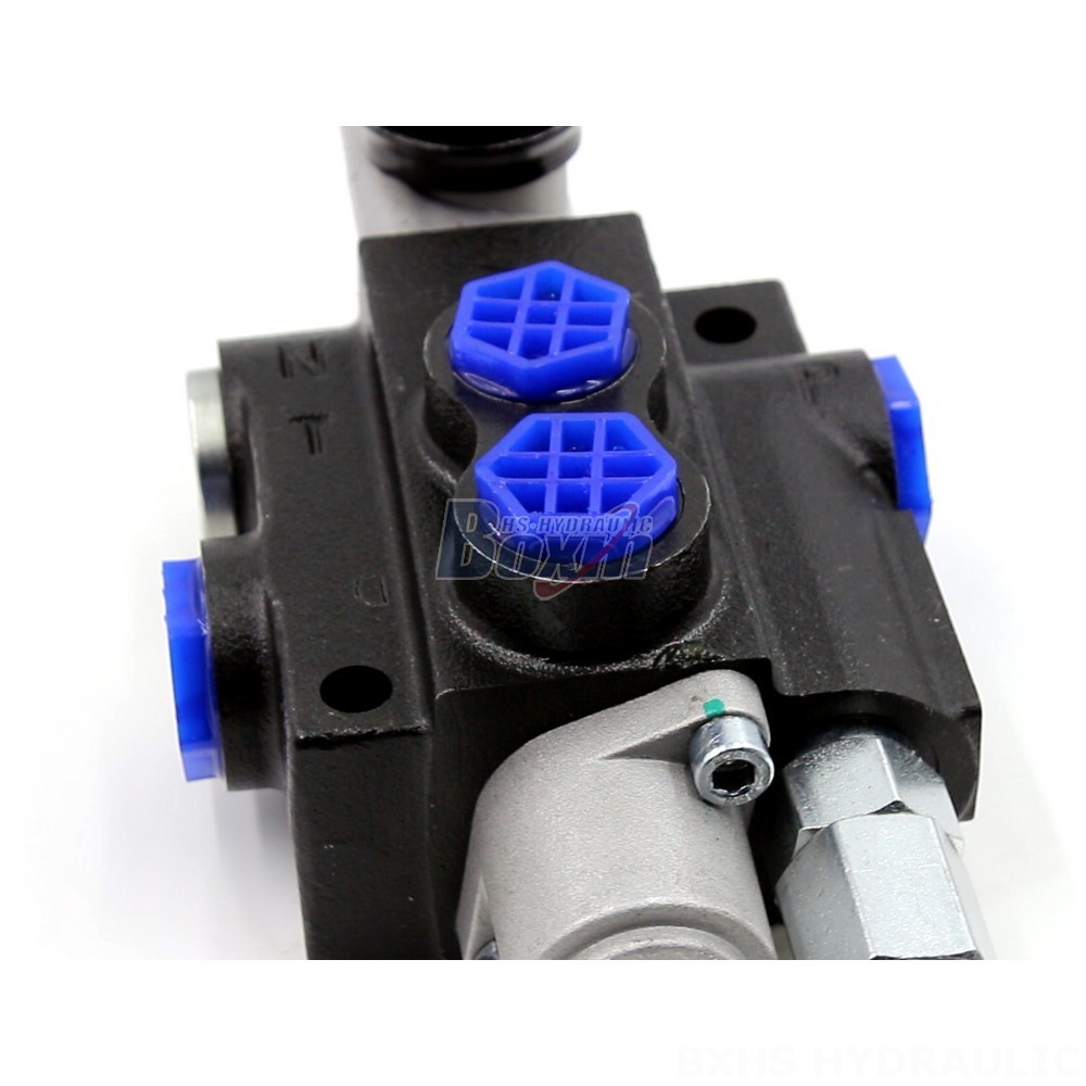Manual 1 Spool Monoblock Valve - P40-G12 Series | Wholesale and OEM detail image