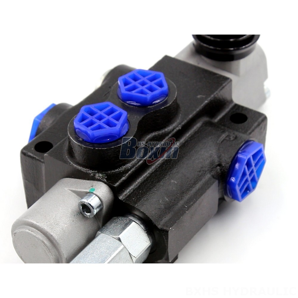 P40-G12 Directional Control Valve | Expert Engineering and Precision Manufacturing detail image