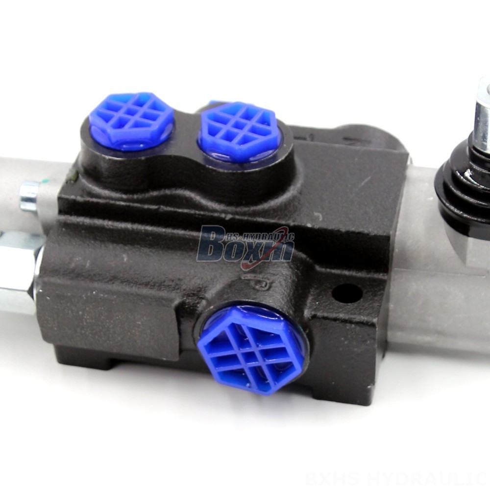 Reliable and Durable Monoblock Valve: P40-G12 for Industrial Use detail image