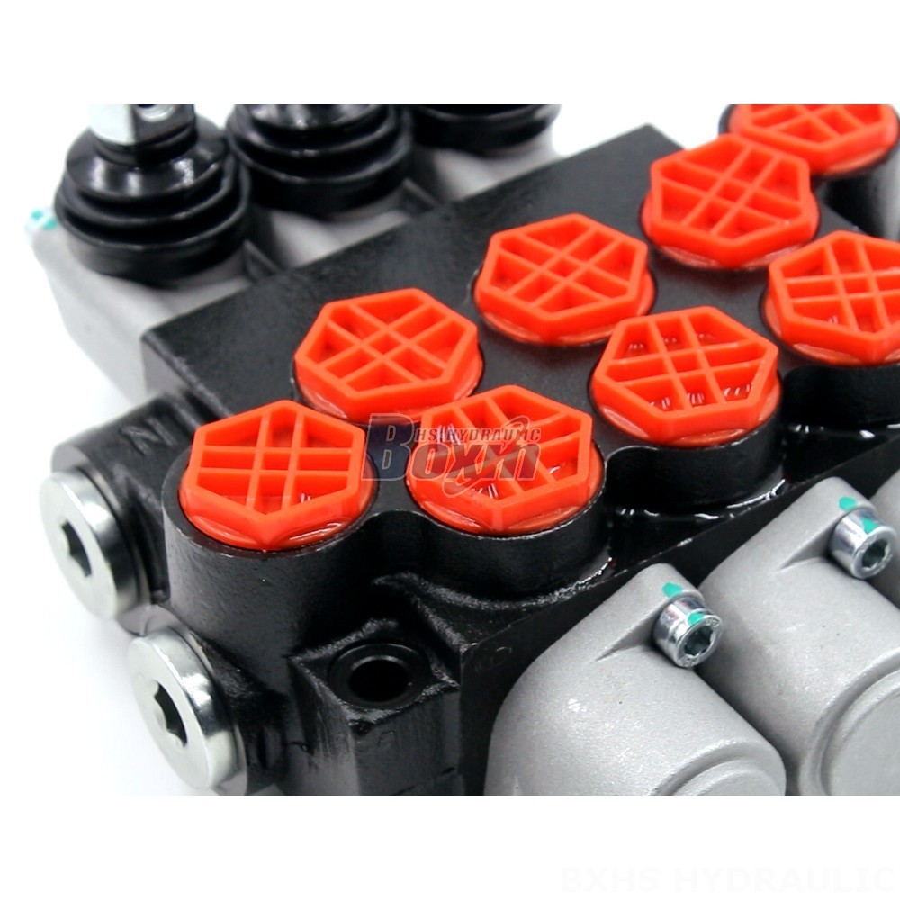 P40-G12 Directional Control Valve: Factory Direct & Customizable detail image