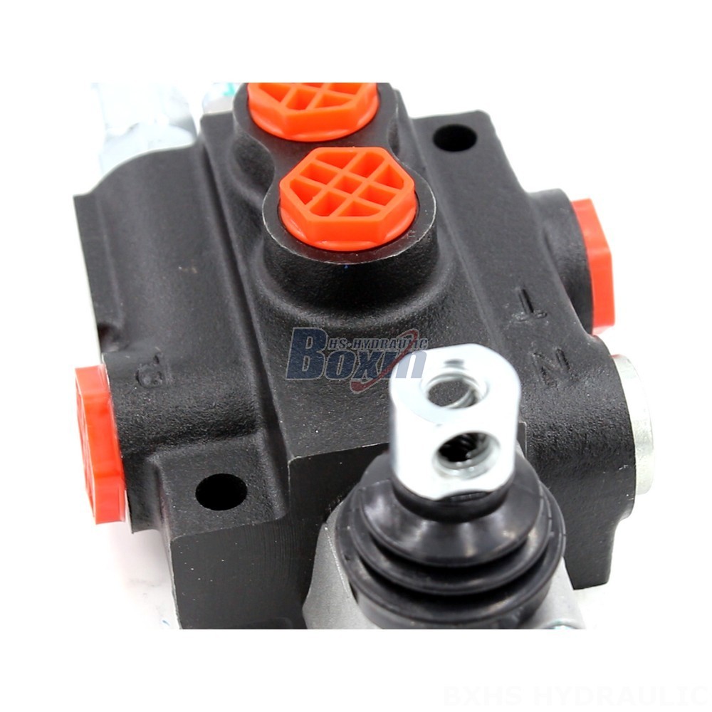 P40-OT 1 Spool Monoblock Valve | Customizable Hydraulic Solutions detail image