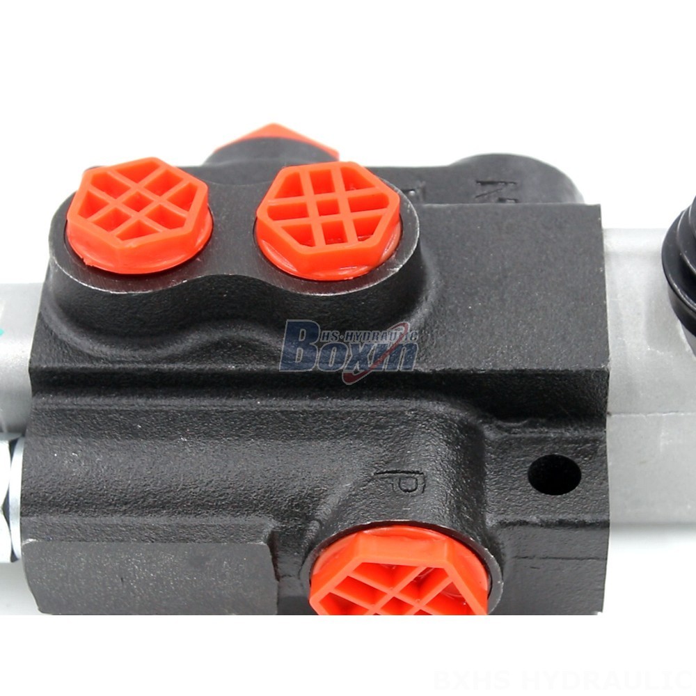 Monoblock Directional Valve P40-OW: Innovative Design, Trusted Performance detail image