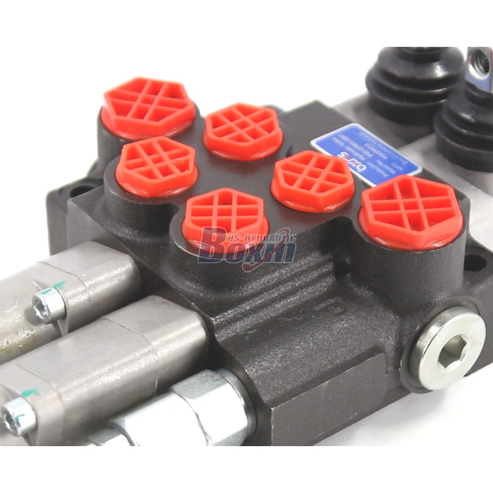 Global Partnership Opportunities for P40-QTW1-QTW Monoblock Valves detail image