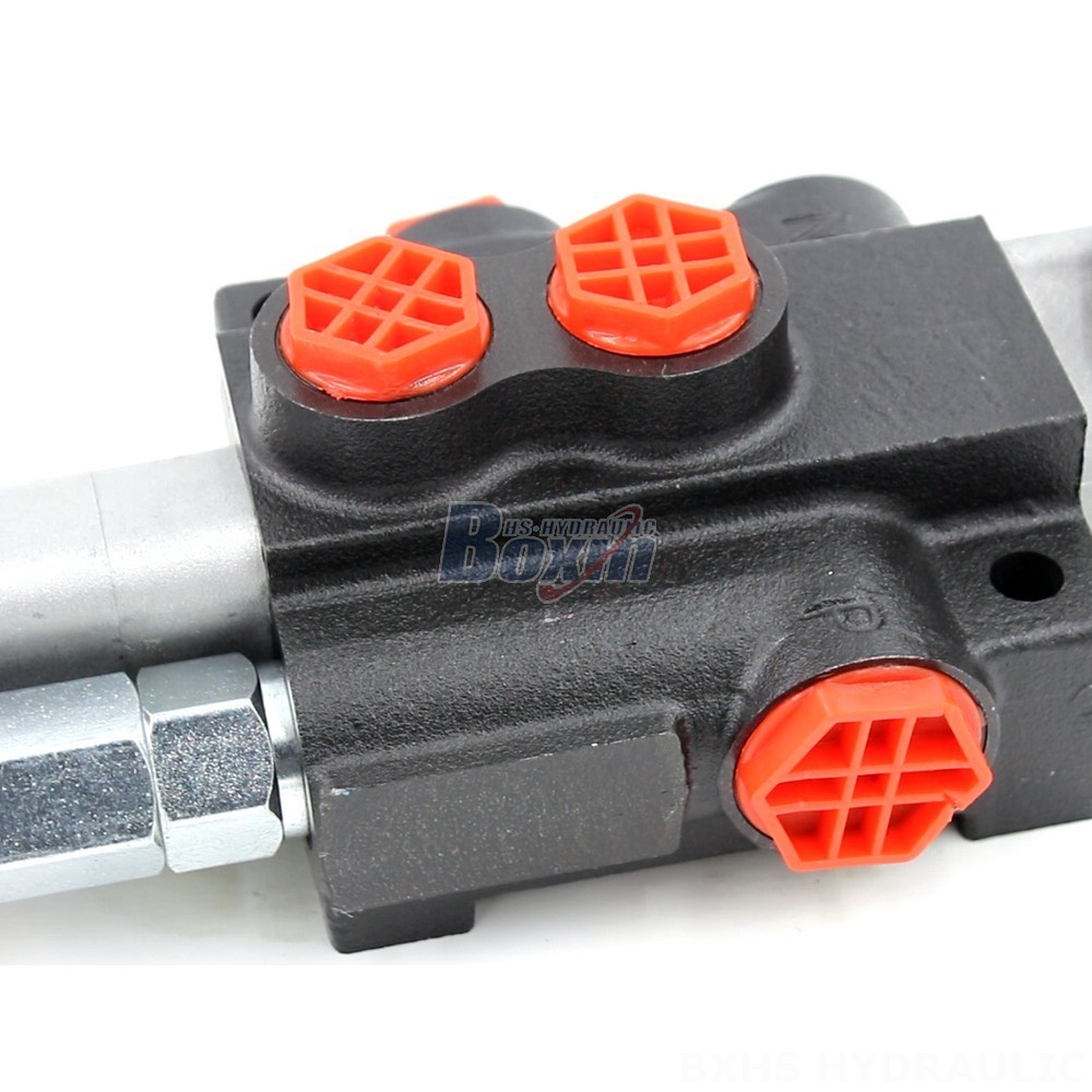 1-Spool Hydraulic Directional Valve | Factory Direct & Customizable detail image