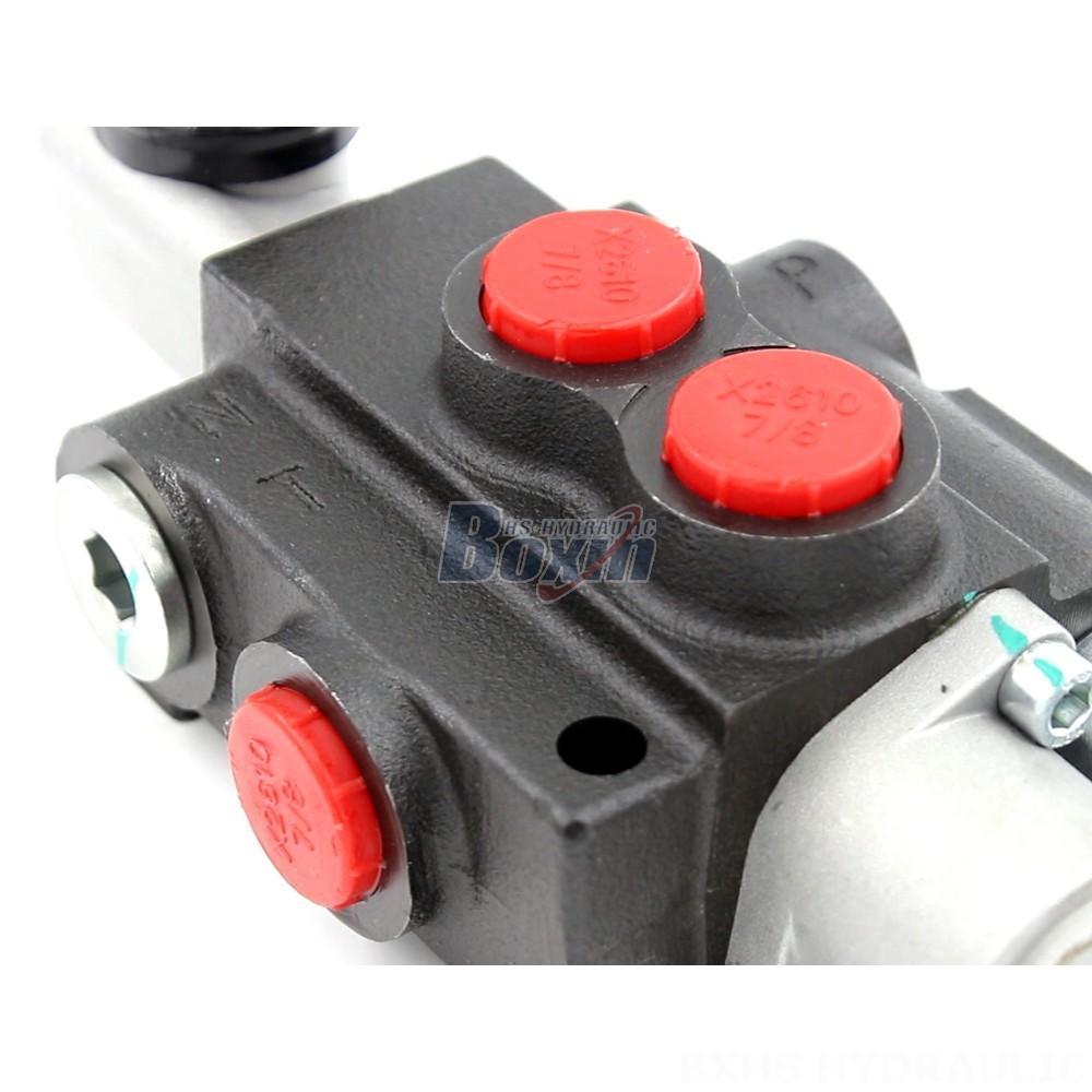 P40-U34 Hydraulic Valve | Reliable Performance & Custom Solutions detail image