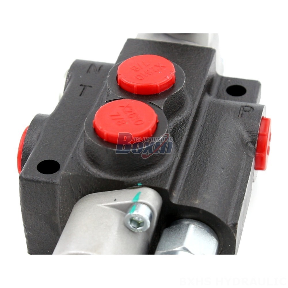 P40-U34 Hydraulic Valve | Reliable Performance & Custom Solutions detail image