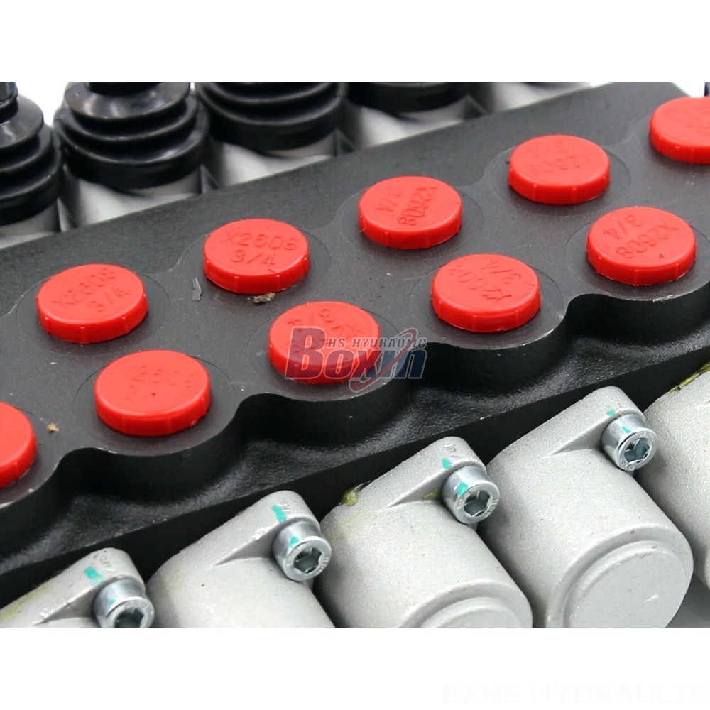 High-Quality P40-U34 Valve: Trusted Manufacturer & Global Exporter detail image