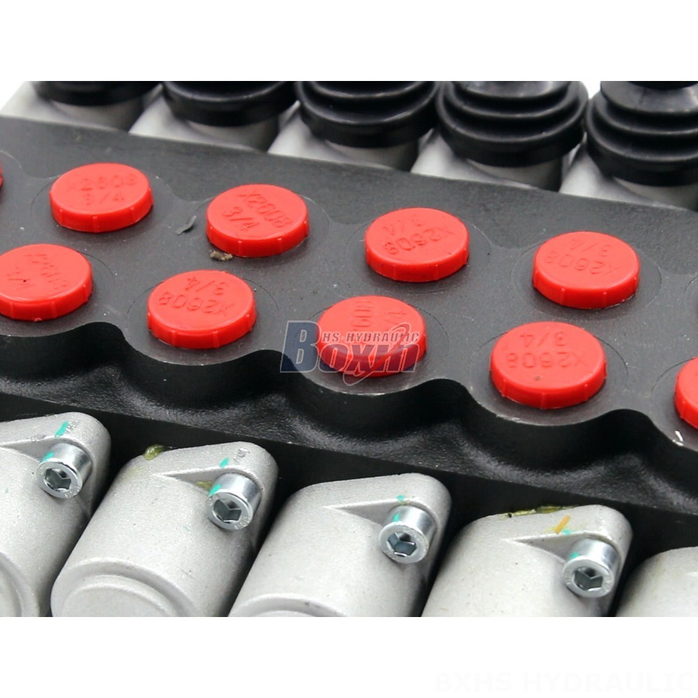 Direct from the Factory: P40-U34 Valves with Competitive Pricing & Fast Delivery detail image