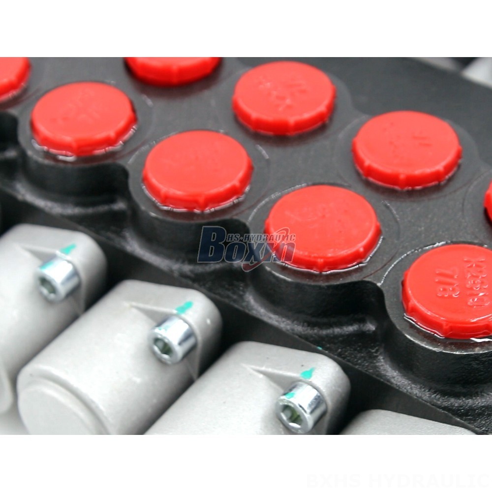 P40-U78 Manual Monoblock Valve | Factory Direct & Customizable detail image