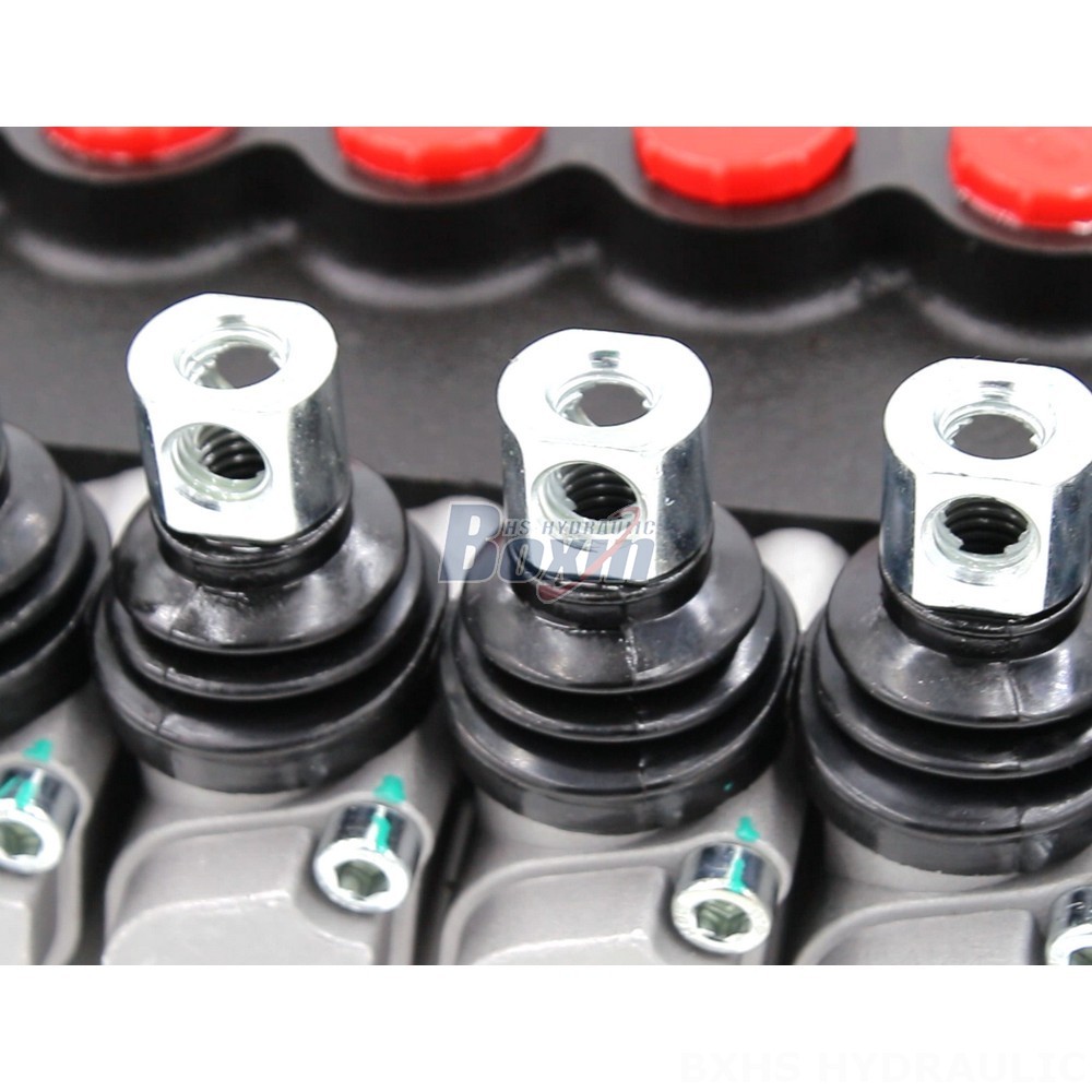 P40-U78 Manual Monoblock Valve: Factory Outlet & Wholesale Pricing detail image