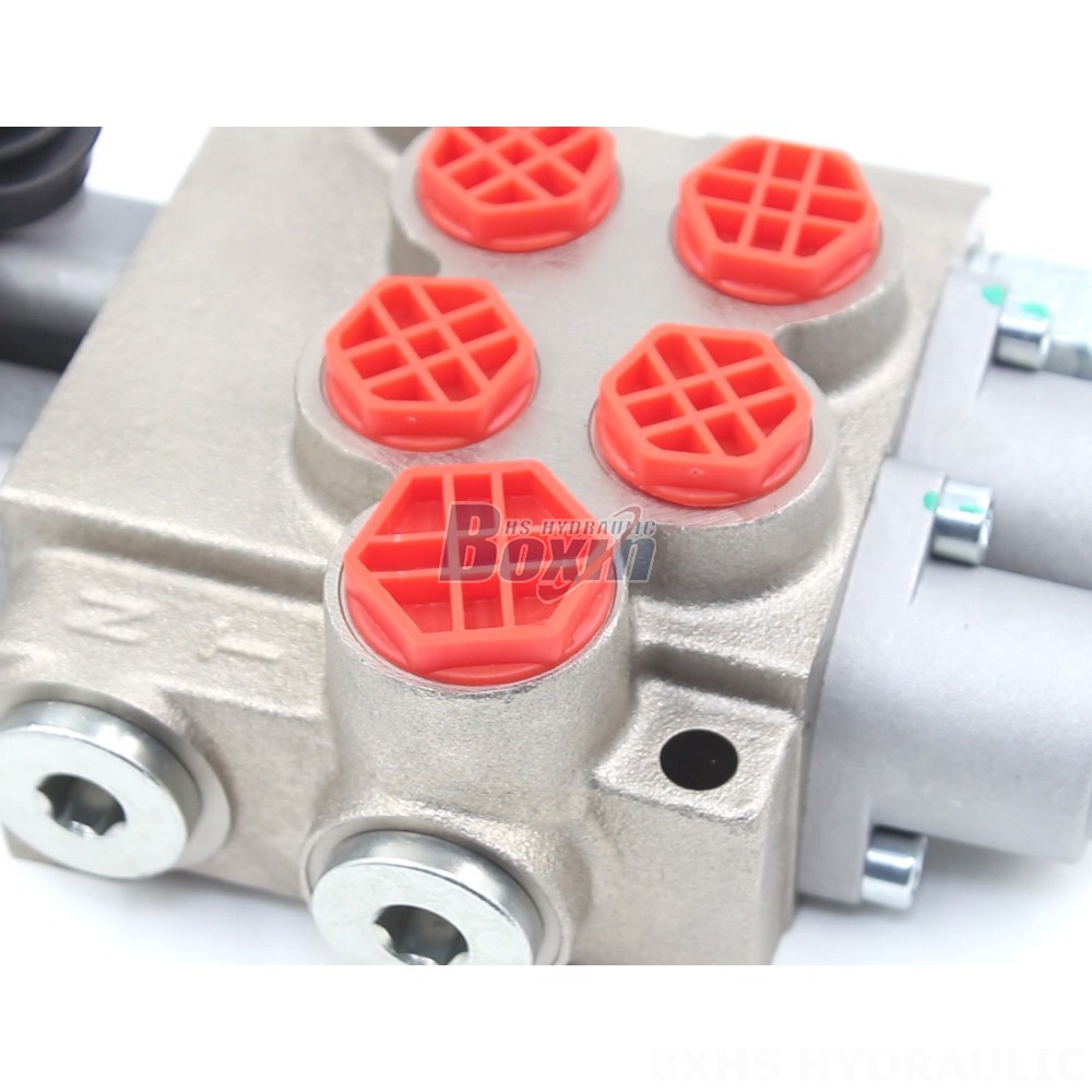 Direct from Manufacturer: P40-XNHJ Manual Hydraulic Valves - Bulk Orders Welcome detail image