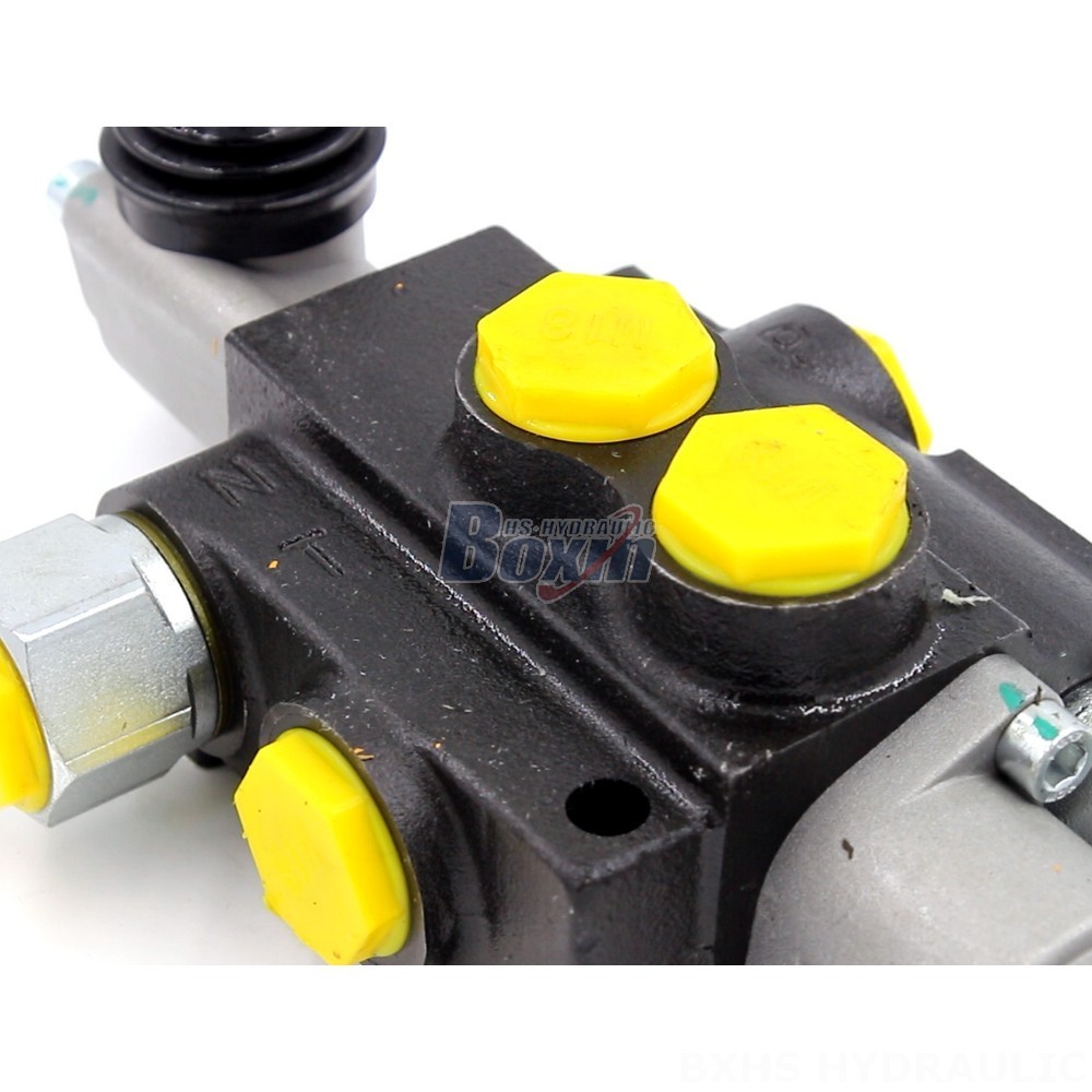 P40J Valve | Hydraulic Control Solution detail image