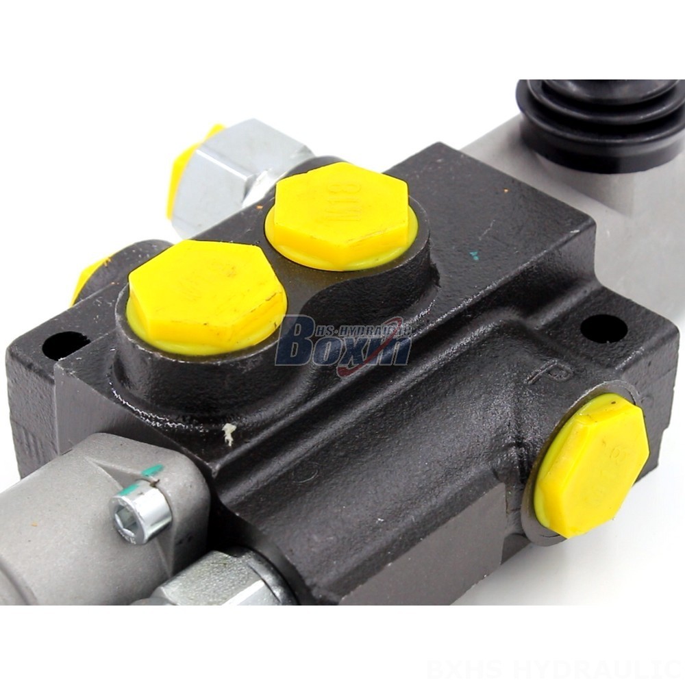P40J Hydraulic Valve | Industrial Applications detail image