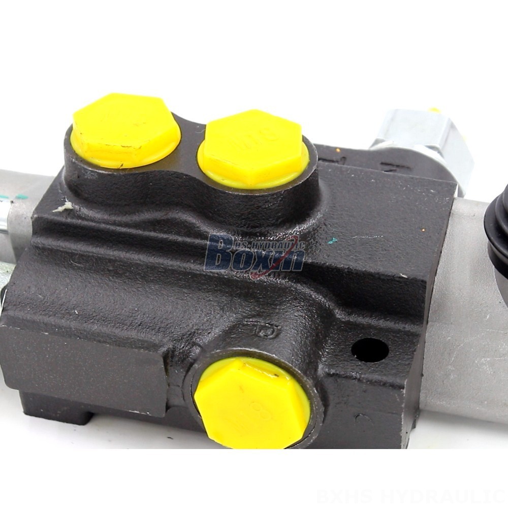 P40J Monoblock Valve: Custom Engineered for Your Applications detail image