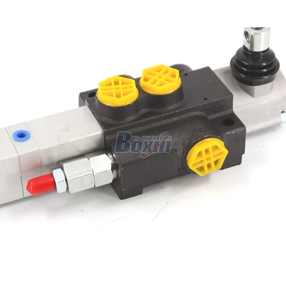 Seeking Global Distributors and Wholesalers for P40Q-OT Pneumatic Valves detail image