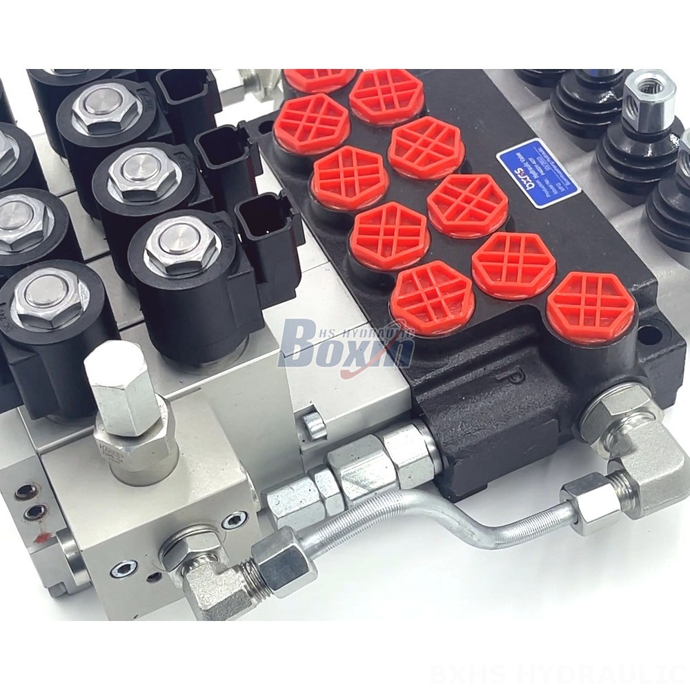 Industry-Leading P40 Valve: Setting New Standards for Fluid Control detail image