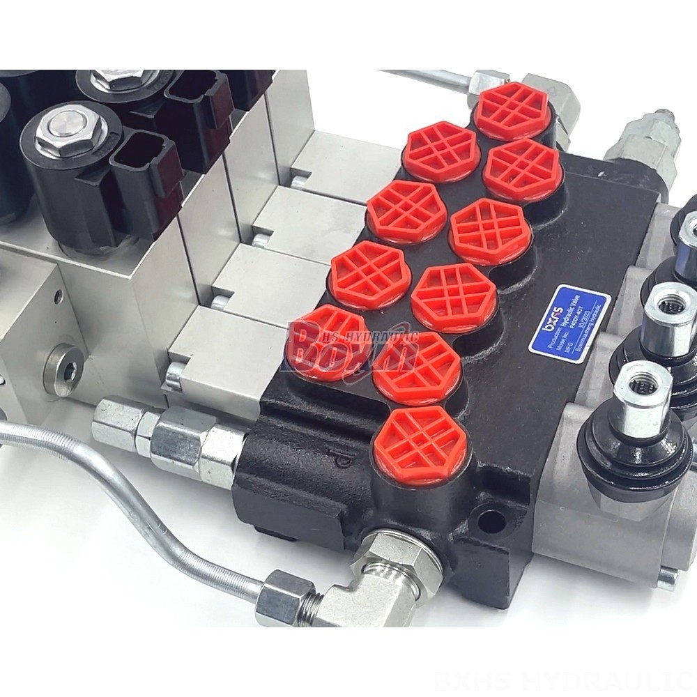 Industry-Leading P40 Valve: Setting New Standards for Fluid Control detail image