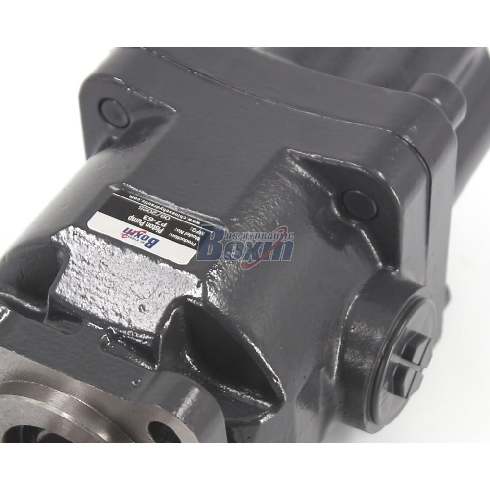 Strategic Cooperation Opportunities for P7-63-GRAY 63 cc/rev Hydraulic Piston Pump Trading Partners detail image