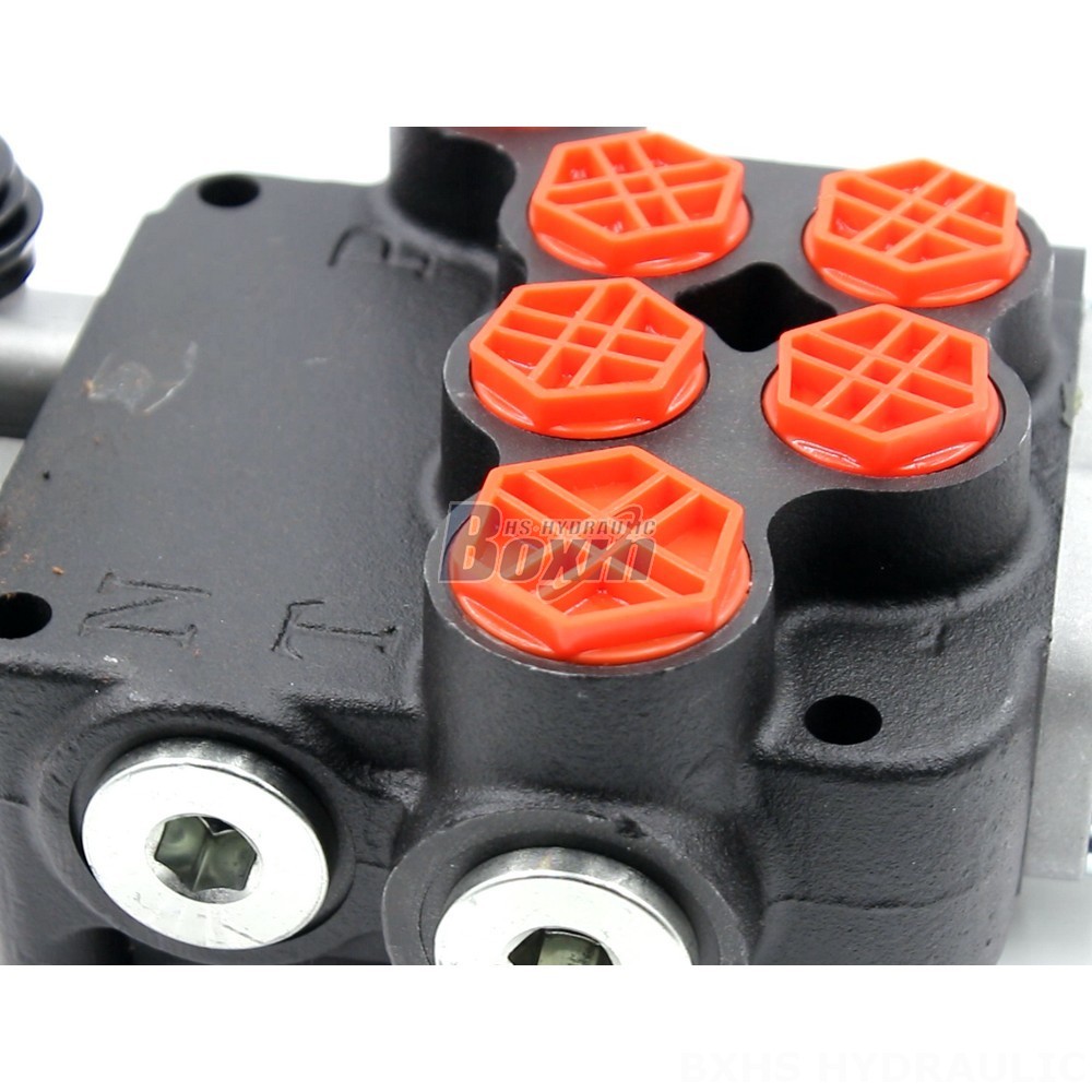 Hydraulic Valve Factory Supply: P80-AQF Series at Competitive Prices detail image