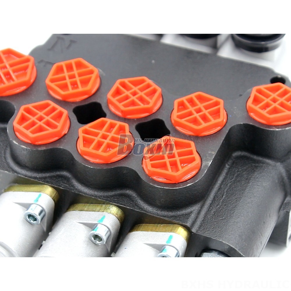 Direct from the Factory: P80-G12-G34-OT Hydraulic Directional Control Valves detail image