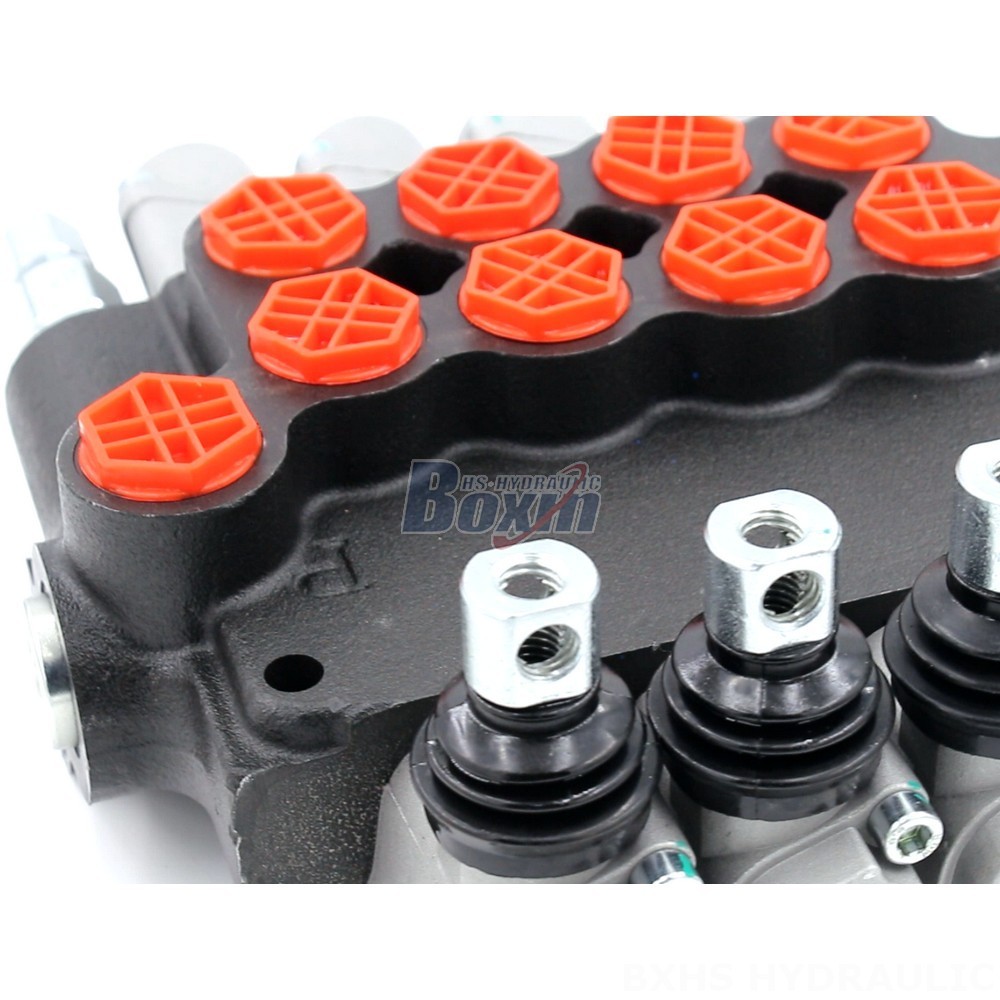 Private Label Hydraulic Valves: Enhance Your Brand with P80-G12-G34-OT detail image