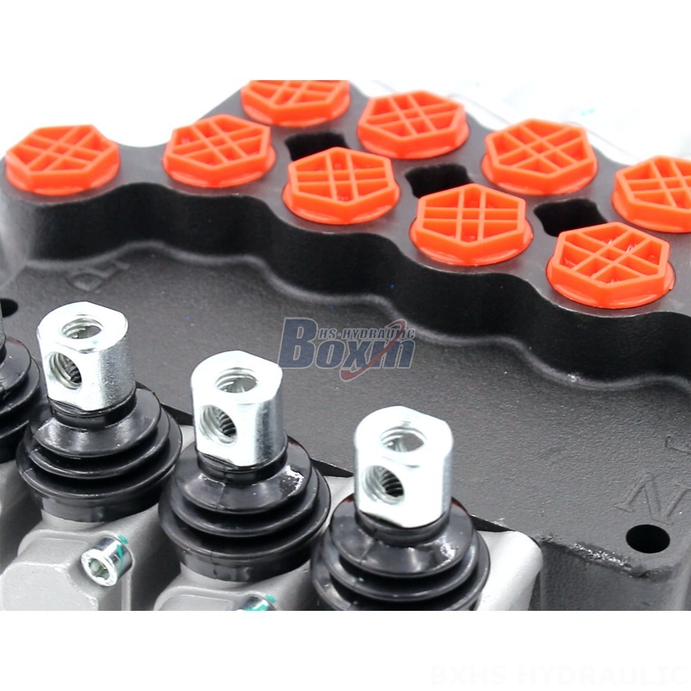 Private Label Hydraulic Valves: Enhance Your Brand with P80-G12-G34-OT detail image