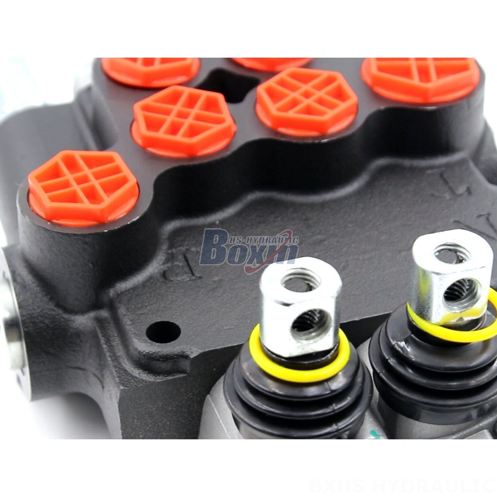 Hydraulic Directional Valve P80-G12-G34-OW | Manufacturer & Distributor detail image