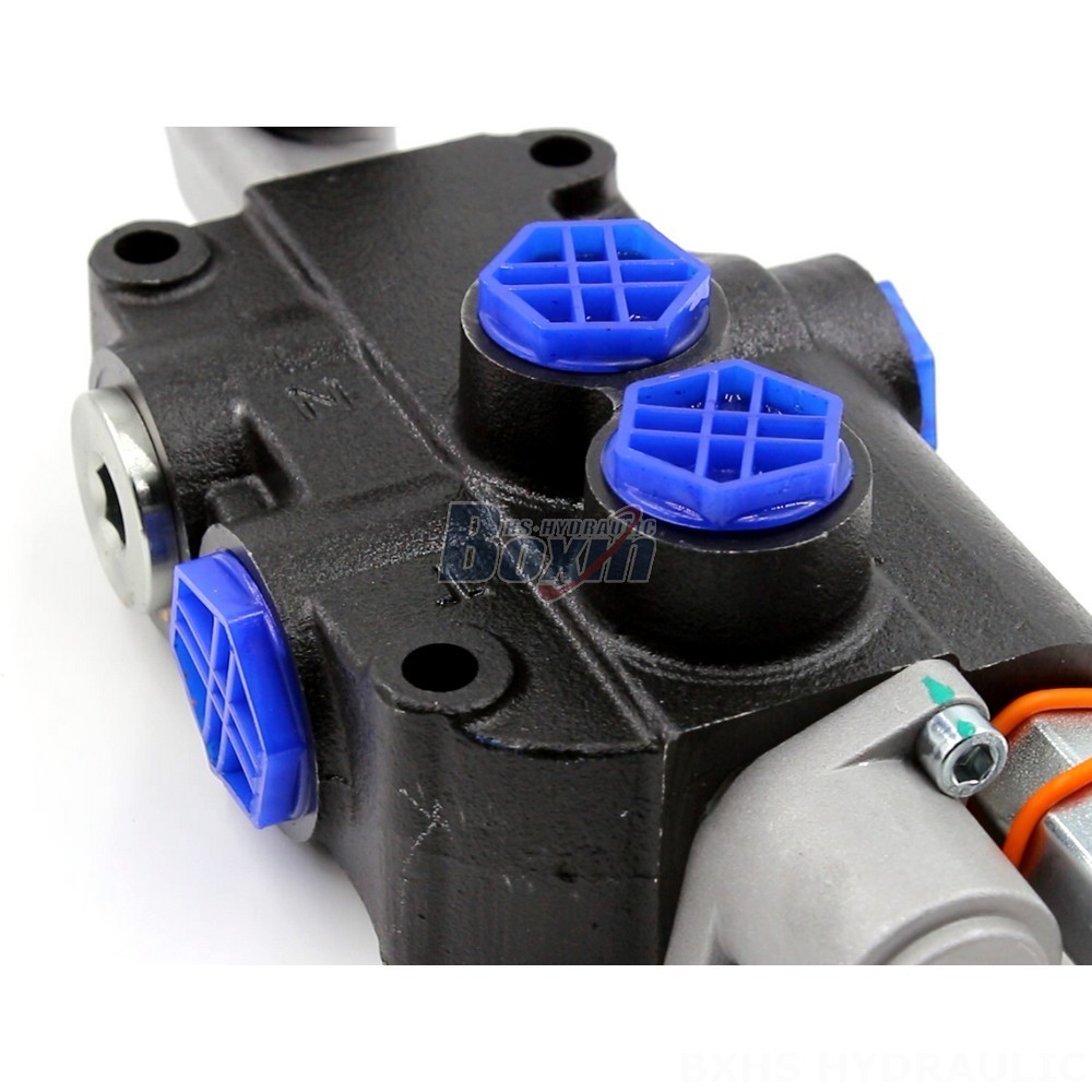 Directional Hydraulic Valve: P80-G12-G34 Series | Factory Direct & OEM detail image