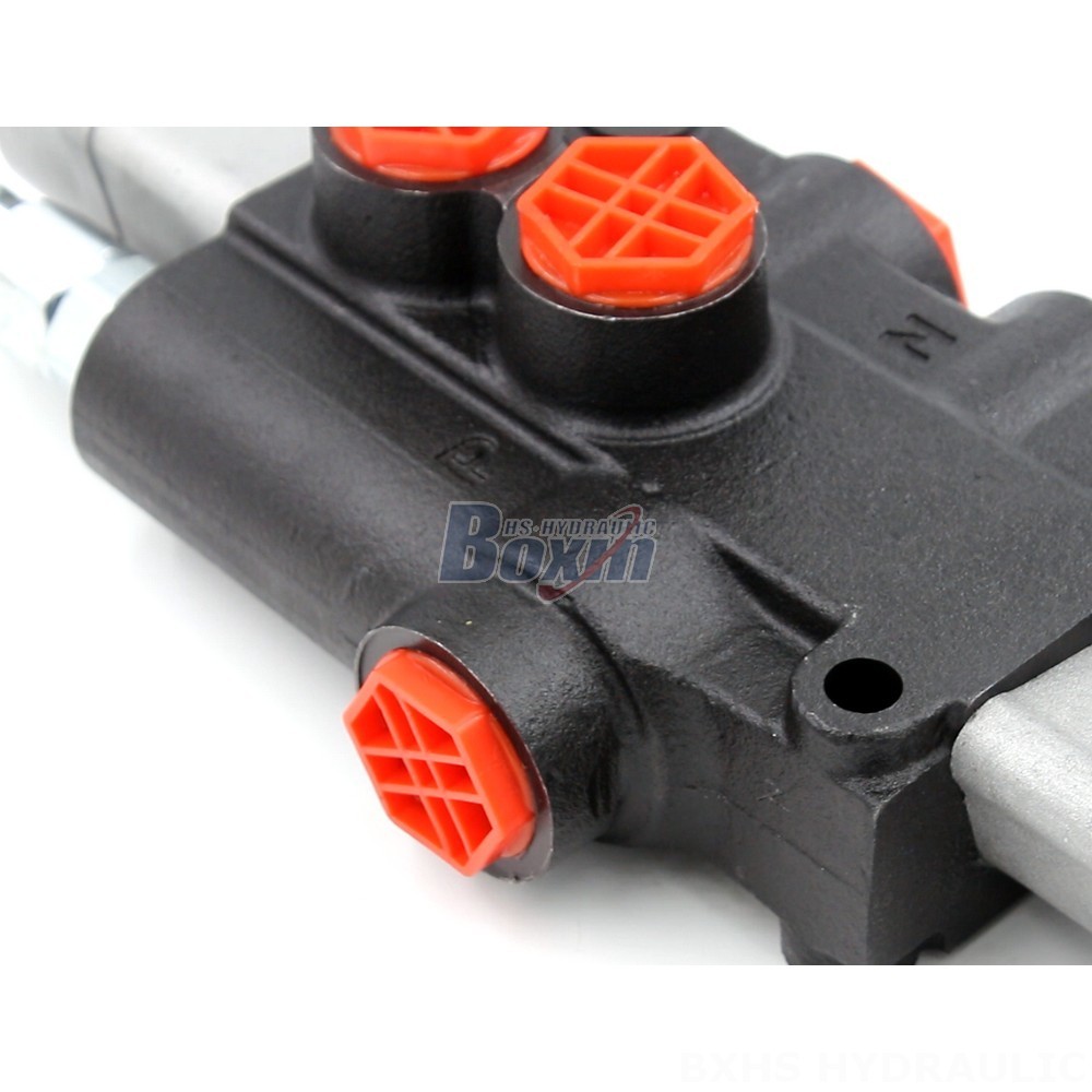 Monoblock Directional Control Valve | P80-G12-QTW | Factory Direct & Wholesale detail image