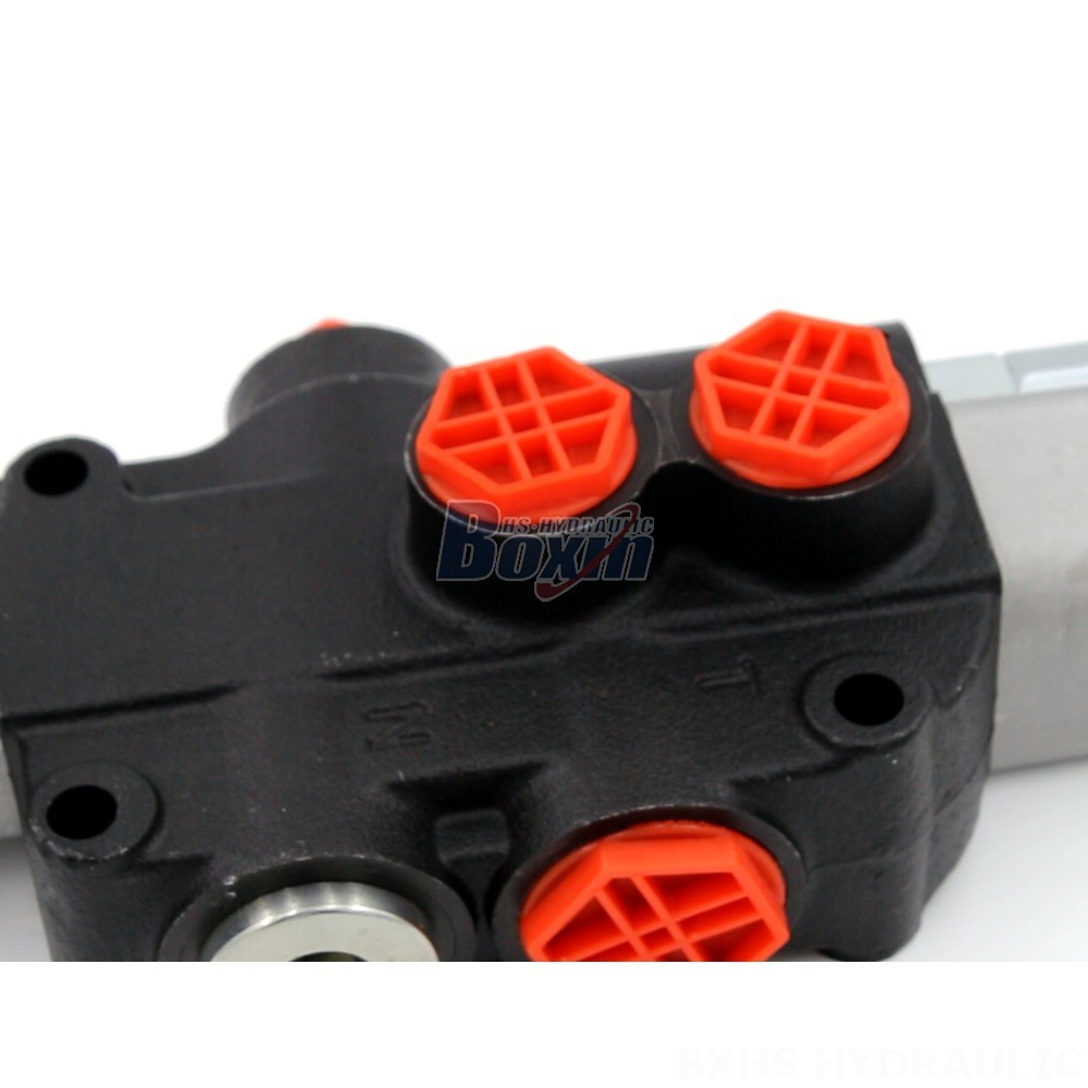 Custom Hydraulic Valves: OEM & ODM Services for the P80-G34-1OT Valve detail image