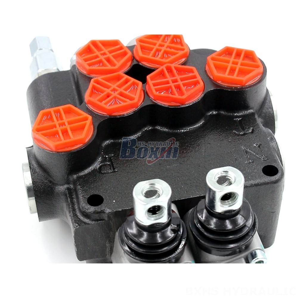 Hydraulic Control Valve P80-G34-2OT detail image