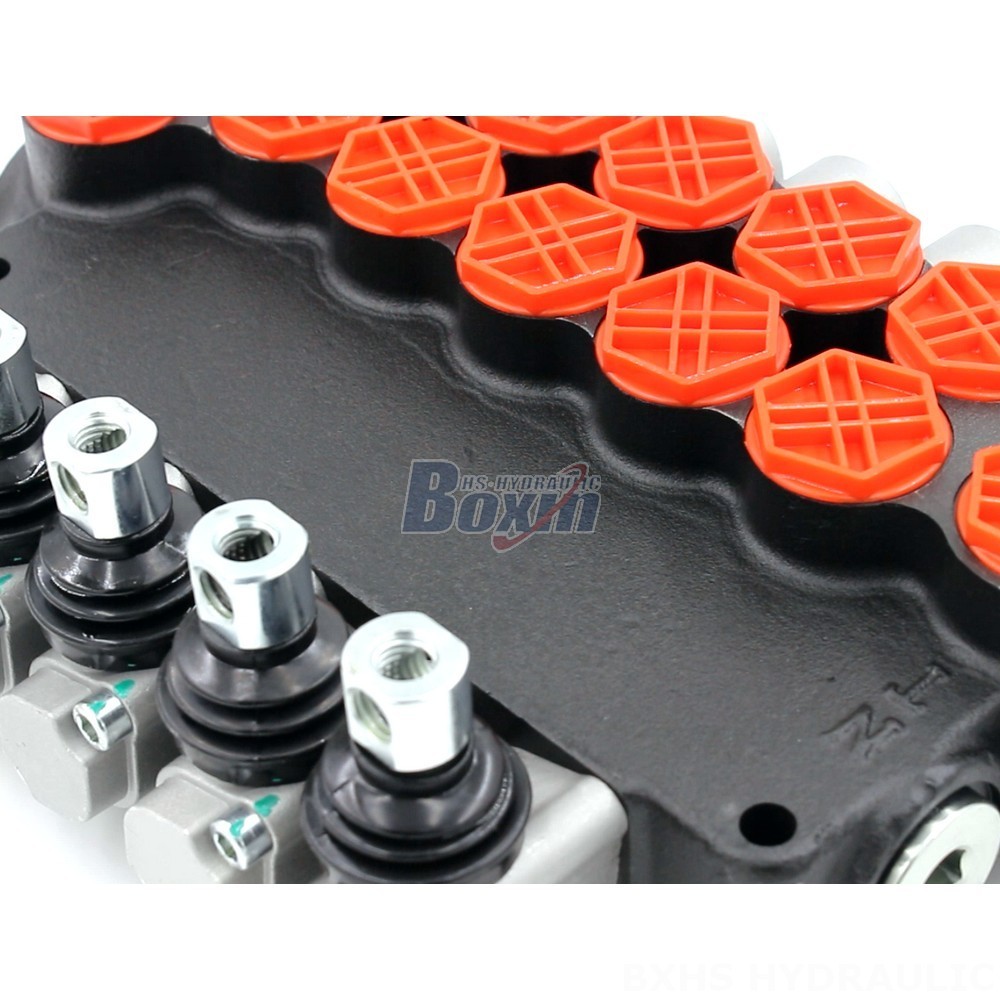 P80-G34-5OT Directional Valve Product Line detail image