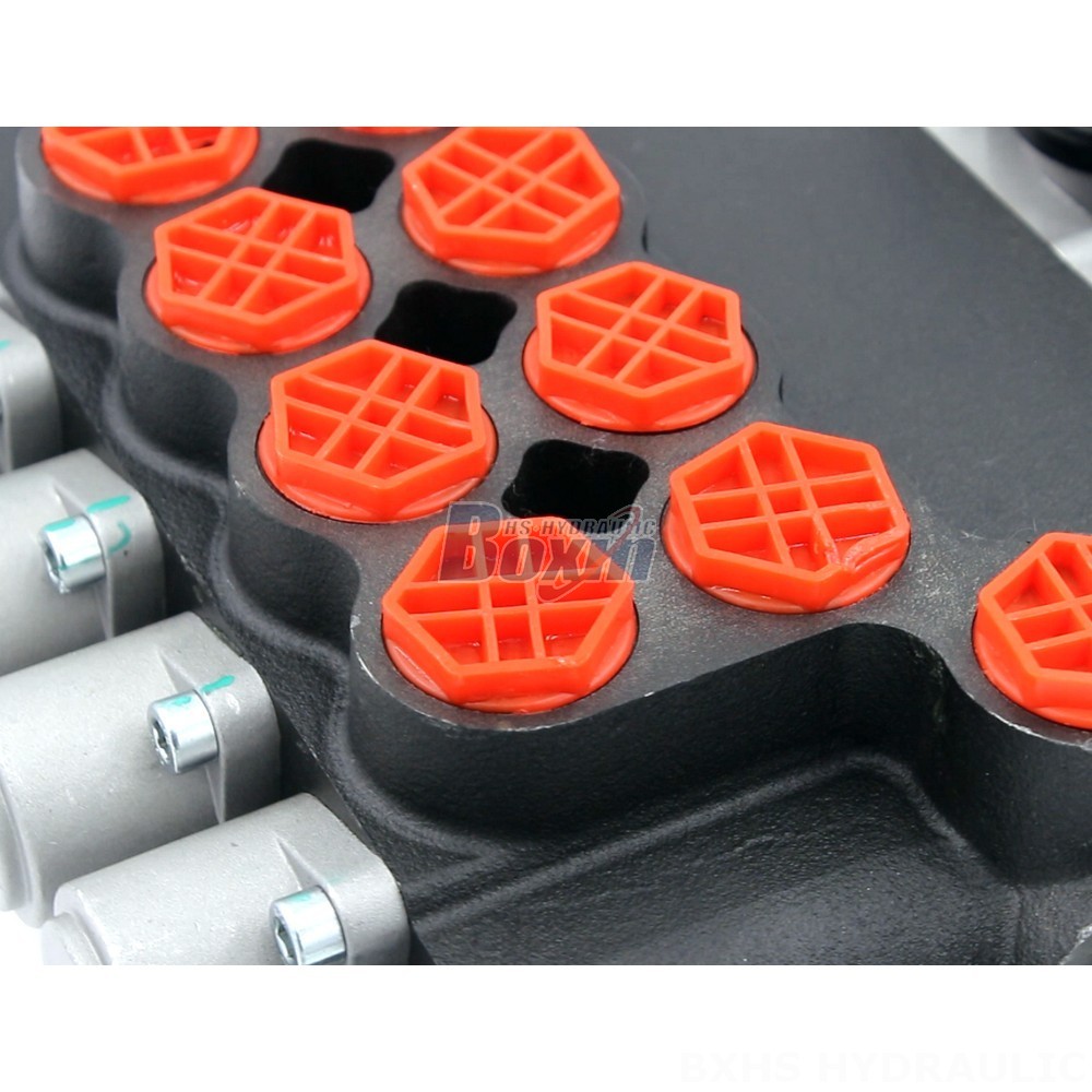 Directional Control Valves | Manual Valves detail image