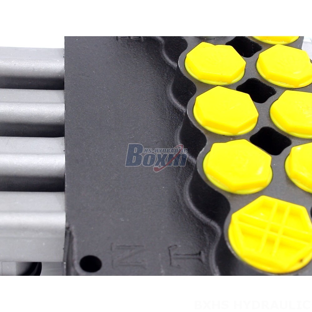 P80-G34-G12-AT-3OT Monoblock Valve: Reliable and Efficient Flow Control detail image